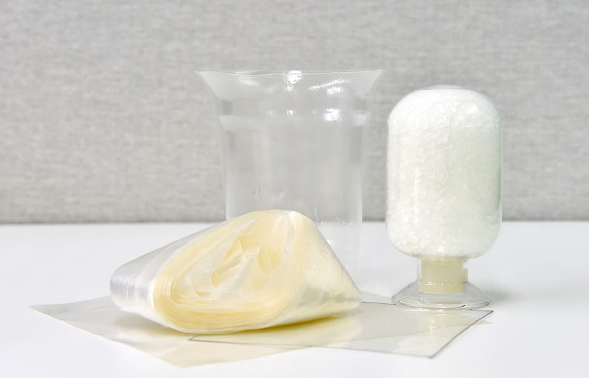 Chem Develops World’s First Biodegradable New Material